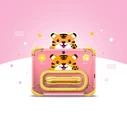 Blackview Link Mini Kids 7" Tablet (3GB/32GB) Sweet Pink