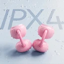 Blackview AirBuds K1 Bluetooth Handsfree ακουστικά με αντοχή στον ιδρώτα και θήκη φόρτισης Cheeky Blue