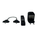 XO Ακουστικά handsfree με θήκη φόρτισης X43 Black Color