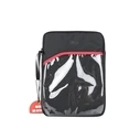 XO Tablet Bag Case for iPad 12.9 inches with Front Pocket Black