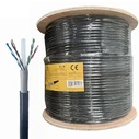 Καλώδιο Δικτύου Cablexpert CAT6 UTP LAN OUTDOOR SOLID 305M Black