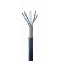 Καλώδιο Δικτύου Cablexpert CAT6 UTP LAN OUTDOOR SOLID 305M Black