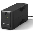 UPS Lamtech With AVR 800V,CPU 12V9AH 2 SCHUKO SOCKET