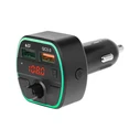 FM Transmitter με λειτουργία bluetooth Peiying(URZ0478)