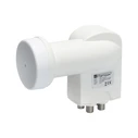 LNB Opticum QUAD RED ROBUST 0,1 db