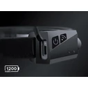 Rebel Headlamp 3W LED + 5W COB, Rechargeable USB-C (Model DM-0935-2)