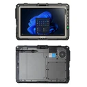 Tablet Getac Ux10G3 Lite, 10.1", 8/256GB, 4200mAh, IP66/Mil-Std-810H, WIN11Pro, Μαύρο