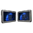 Tablet Getac Ux10G3 Lite, 10.1", 8/256GB, 4200mAh, IP66/Mil-Std-810H, WIN11Pro, Μαύρο