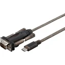 Microconnect USB 2.0 Cable USB-C male - VGA Black 1 m
