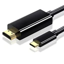Καλώδιο HDMI ATC Type-C σε HDTV 4Kx2K 30HZ 1.8m