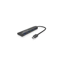 USB Hub IcyBox USB 3.0 IB-AC6405-C 4 Θυρών