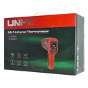Θερμόμετρο Υπερύθρων Uni-T UT305C+ με αισθητήρα K, -50 °C έως 2200 °C