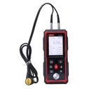 Μετρητής Πάχους Uni-T ψηφιακός υπερήχων UT345A, 2000mAh, mm/in