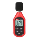 Ντεσιμπελόμετρο Uni-T ψηφιακό UT353BT, 30-130dB, Bluetooth