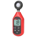Μετρητής φωτεινότητας Uni-T LUX UT383 BT, Bluetooth