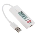 Συσκευή έλεγχου καλωδιώσεων UNI-T USB UT658B, με οθόνη