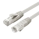 Microconnect U/UTP Cat.5e (Gigabit) Καλώδιο Δικτύου Ethernet 0,3 m Γκρι UTP5003