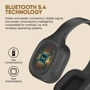 Headphones Sonic Gear Bt5.4 Over-Ear Airphone 5 Raindrop