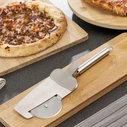 InnovaGoods Nice Slice Ρόδα Πίτσας από Ανοξείδωτο Ατσάλι V0101028