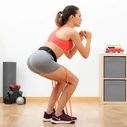 Ζώνες Αντίστασης InnovaGoods για τους Γλουτούς και Bootrainer