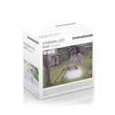 Φουσκωτό Κάθισμα InnovaGoods με LED και Τηλεχειριστήριο Pulight
