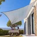 InnovaGoods Rectangular Shade Sail Reshad 3 x 4 m