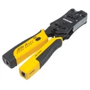 Πένσα Intellinet Universal Modular Plug Crimping Tool and Cable Tester, 2-in-1