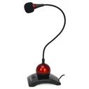 Μικρόφωνο Esperanza EH130 PC Black,Red