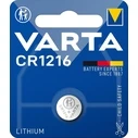 Default Varta CR1216 Lithium Button Cell Battery
