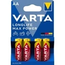 Varta Longlife Max Μπαταρίες AA