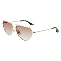 Γυναικεία Γυαλιά Ηλίου Victoria Beckham Vb221S-725 (60/13/140 mm) Dorado Light