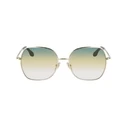 Γυναικεία Γυαλιά Ηλίου Victoria Beckham Vb223S-727 (56/17/140 mm) Dorado Light