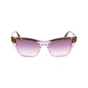Γυναικεία Γυαλιά Ηλίου Victoria Beckham Vb638S-223 (55/17/140 mm) Brown Havana Morado