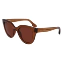 Γυναικεία Γυαλιά Ηλίου Victoria Beckham Vb649S-240 (52/21/140 mm) Brown