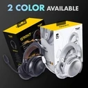 Gaming Headset Armaggeddon Edsp 7.1 Surround Quad-Mode Wireless Orion 7 Sierra