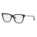 Chopard Women's Acetate Eyeglasses Frame VCH333W550700 - Black - 55/16/140 mm