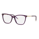 Chopard Women's Eyeglasses VCH349M (55/16/135 mm) - Acetate Purple