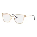 Chopard Women's Eyeglasses VCHL58M540300 - 54/17/140 mm, Pink Metal