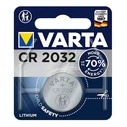Μπαταρία Λιθίου Varta Cr2032, 3V, 1Τμχ