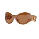 Γυναικεία Γυαλιά Ηλίου Versace Ve4462-544773 (58/21/145 mm) Brown