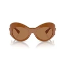Γυναικεία Γυαλιά Ηλίου Versace Ve4462-544773 (58/21/145 mm) Brown
