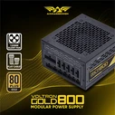 Τροφοδοτικό 800W Armaggeddon PSU VOLTRON GOLD 80+ RATING