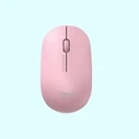 Ποντίκι Ασύρματο Alcatroz AIRMOUSE V PINK 1200DPI