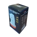 NEDIS Ασύρματο plug-in smart εσωτερικό κουδούνι μαύρο WIFICDPC11CBK