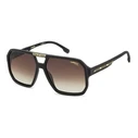 Αντρικά Γυαλιά Ηλίου Carrera Victoryc01S3 (60/15/145 mm) Black