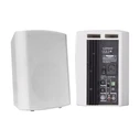Vivolink VLSP60AW Pair of Powered PA Speakers 2x30W with 10" Woofer - White
