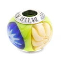 Γυναικείο Charm Viceroy Vmb0025-22 (1cm) από Ασήμι Green, Blue, Purple