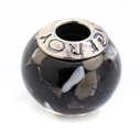 Γυναικείο Charm Viceroy Vmb0026-25 (1cm) από Ασήμι White, Black, Gray