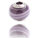 Γυναικείο Charm Viceroy Vmb0031-27 (1cm) από Ασήμι Purple