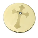 Charm Unisex Viceroy Vmc0002-06 (29Mm) από Ατσάλι Golden